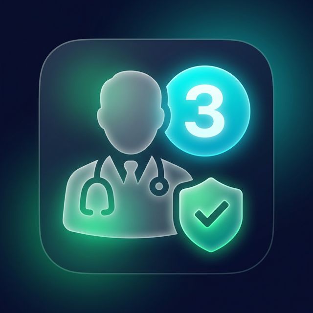 Step 3 - Doctor Review